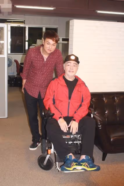65歲港星病情惡化!持續高燒靠氧氣機續命,多病纏身住養老院多年