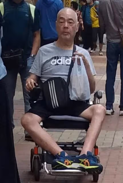65歲港星病情惡化!持續高燒靠氧氣機續命,多病纏身住養老院多年