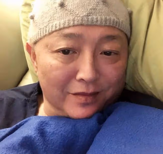 男星李國超傷口半年不愈!至今查不出病因,懷疑跟刮腳皮習慣有關
