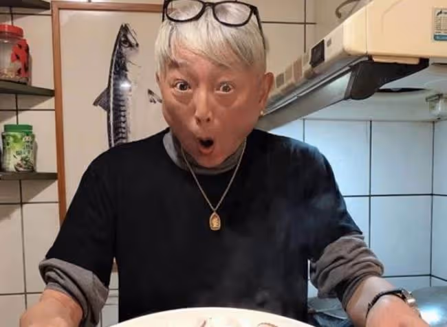 男星李國超傷口半年不愈!至今查不出病因,懷疑跟刮腳皮習慣有關