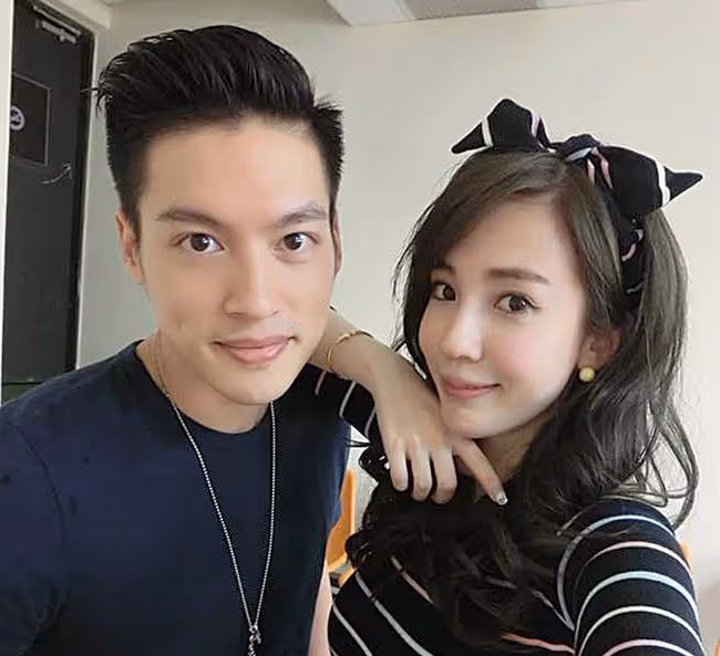 恭喜!張韶涵前男友再當爸,開派對公布二胎性別,兒女雙全太幸福