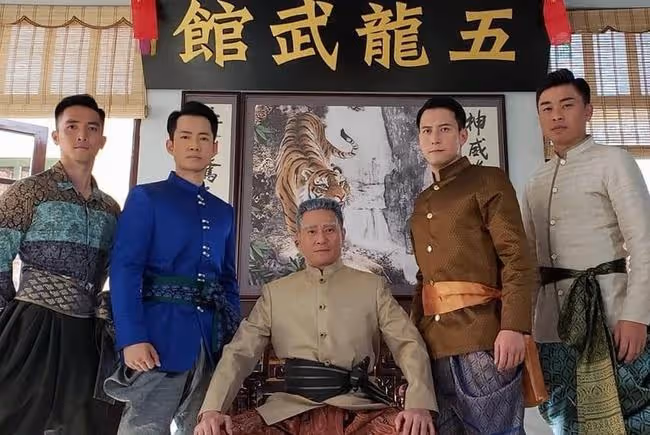 老戲骨歐瑞偉罕談家人,稱23歲女兒長得很醜,只希望她做個普通人