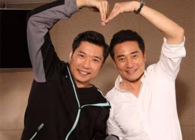 老戲骨歐瑞偉罕談家人,稱23歲女兒長得很醜,只希望她做個普通人