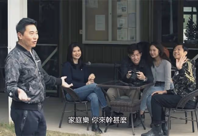 老戲骨歐瑞偉罕談家人,稱23歲女兒長得很醜,只希望她做個普通人