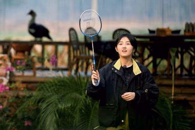 張子楓從小進入娛樂圈,她也許單純,但是一定想像中的那麼單純
