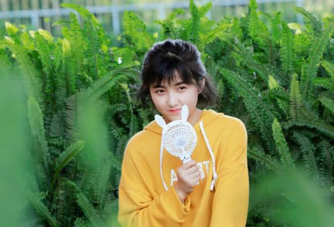 張子楓從小進入娛樂圈，她也許單純，但是一定想像中的那麼單純