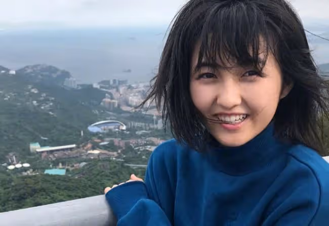 張子楓從小進入娛樂圈，她也許單純，但是一定想像中的那麼單純