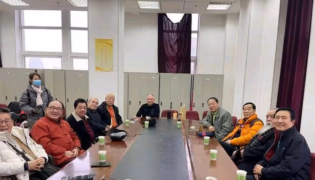 石富寬和李金斗是「老閨蜜」,關係好交情深,都和郭德綱有淵源