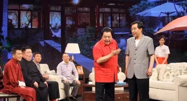 石富寬和李金斗是「老閨蜜」,關係好交情深,都和郭德綱有淵源