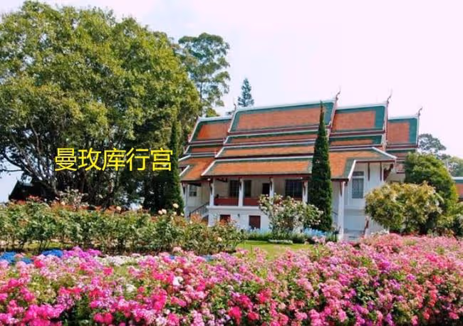 西拉米遠離宮斗現狀富足,行宮生活自由愜意,提幫功時常陪伴母妃
