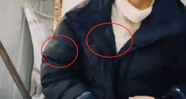 孫儷妹妹被指現身農村,站泥巴堆拍照衣服沾灰,披頭散髮不復精緻