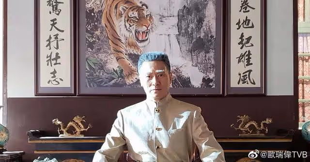 23歲女兒被指神似朱千雪,TVB御用配角歐瑞偉否認,兩人相差太遠