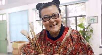 中國最胖女演員,周星馳一手捧紅她,如今狂瘦140斤,愛人超帥