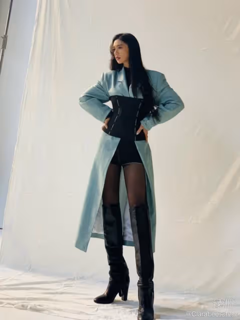 亞洲第一美女「克拉拉」除了漂亮的臉蛋和性感的身材還有什麼?