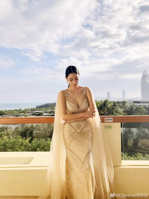 亞洲第一美女「克拉拉」除了漂亮的臉蛋和性感的身材還有什麼?