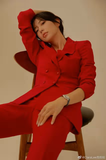 亞洲第一美女「克拉拉」除了漂亮的臉蛋和性感的身材還有什麼?