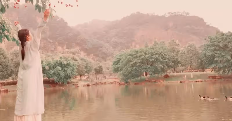 離婚後我重新追求前妻，前妻：我和別人發生了關係，你介意嗎？