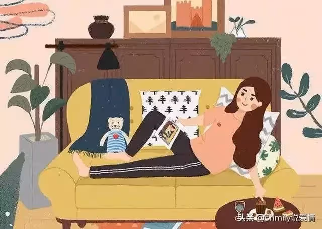 「女兒,你離婚了不能在家過年,出去住幾天」「阿姨,房是我的」