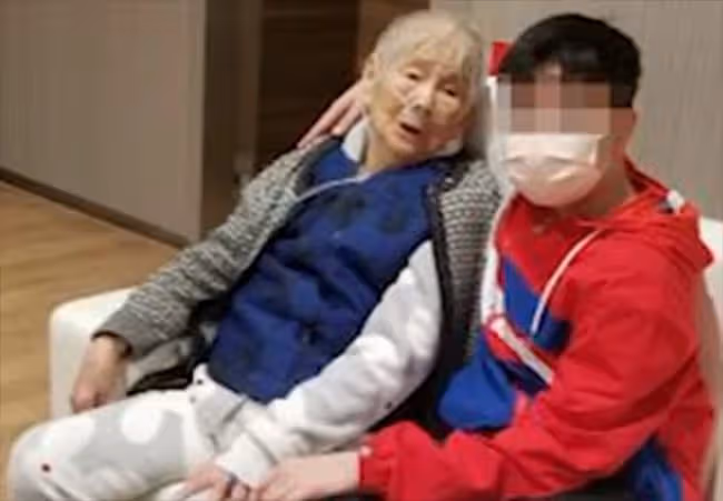 梅艷芳哥哥逼重病老母給錢!被妻子公開證據,梅媽戴鼻氧管很憔悴