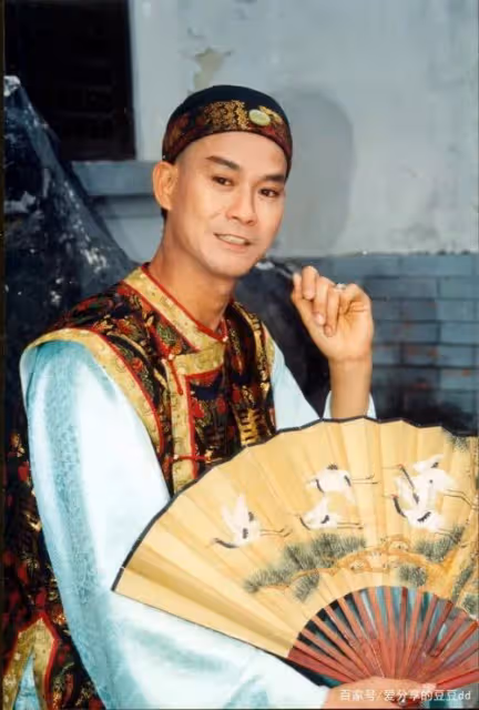 鄭少秋：一生一個楚留香便夠了，他卻擁有6個經典角色