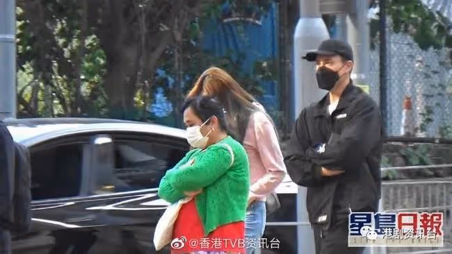 TVB恩愛情侶疑冷戰!一年沒見過男友黑面同女友開餐