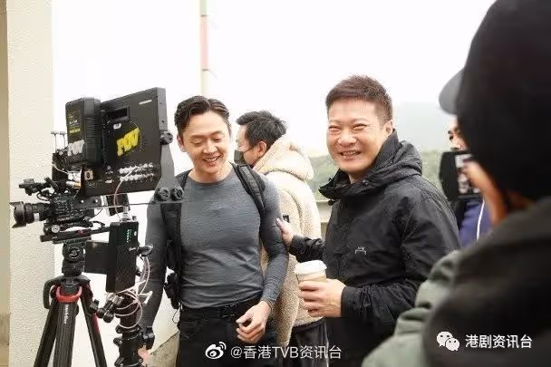 張振朗領軍36米高空游繩而下 何慈茵搞到頭破血流