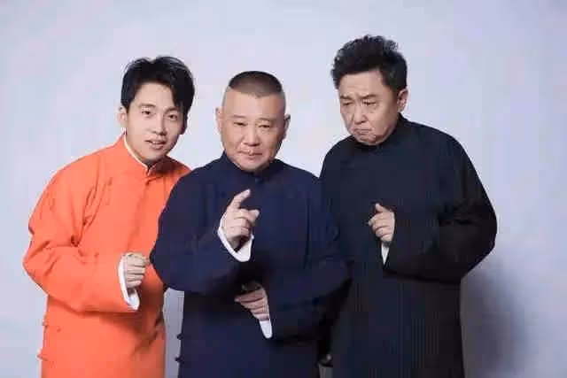 考古，郭德綱父親直言鋪天蓋地的這麼宣傳，對郭德綱沒什麼好處