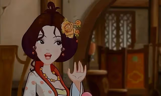 原來嫂子給前夫戴的綠帽子不止一頂