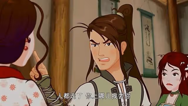 原來嫂子給前夫戴的綠帽子不止一頂