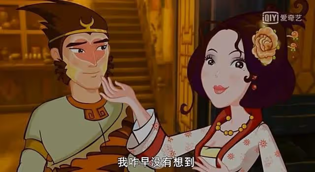 原來嫂子給前夫戴的綠帽子不止一頂