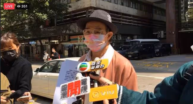 梅啟明要啃老到底?與梅媽剛斷絕關係又來認親,還說之前是小人作祟