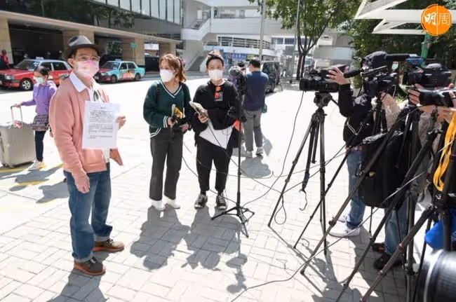 梅啟明要啃老到底?與梅媽剛斷絕關係又來認親,還說之前是小人作祟