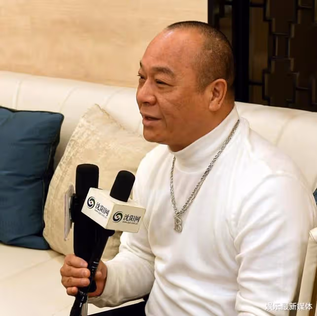 吳志雄娛樂圈最敬佩人，竟然是古天樂，兩人有過命交情