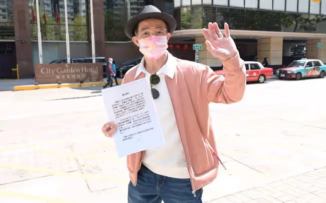 梅啟明要啃老到底?與梅媽剛斷絕關係又來認親,還說之前是小人作祟