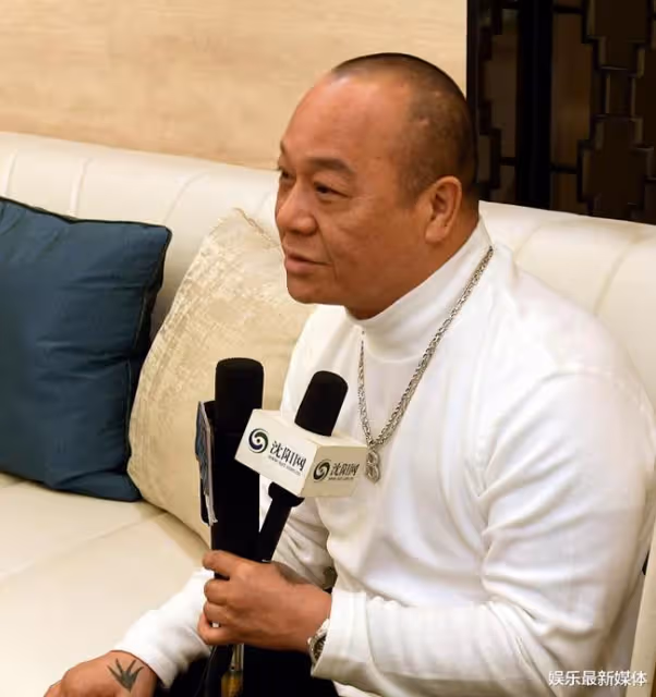 吳志雄娛樂圈最敬佩人，竟然是古天樂，兩人有過命交情
