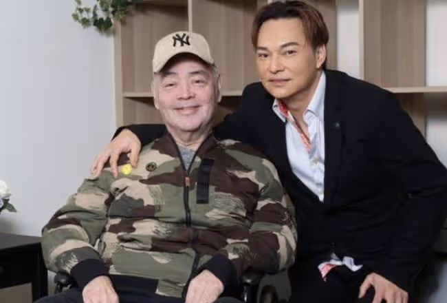 65歲港星養老院內確診新冠,住院8天病情嚴重惡化,靠呼吸機度日