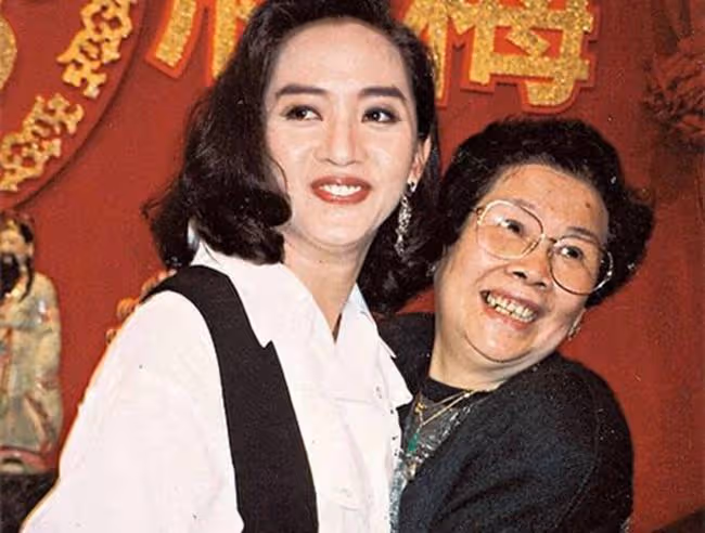 梅艷芳哥哥逼重病母親給錢,妻子公開私下錄音,99歲梅媽悲哀祈求