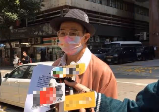 梅艷芳哥哥逼重病母親給錢,妻子公開私下錄音,99歲梅媽悲哀祈求