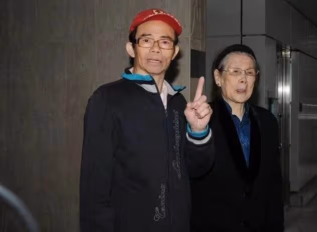 梅艷芳哥哥逼重病母親給錢,妻子公開私下錄音,99歲梅媽悲哀祈求