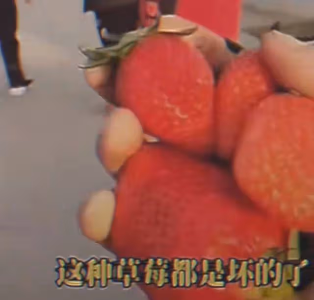百萬健身網紅與果農發生打鬥,現場怒斥農民,本人回應網友不買帳