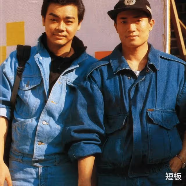 他因劉德華而出道,在TVB做了37年配角,娶個老婆身份不一般