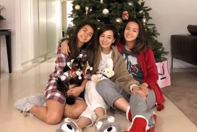 香港知名女星滯留國外兩個月!曝回國機票漲了10倍,歸期仍未確定