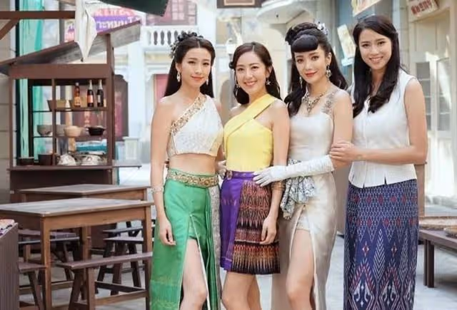開工無期!TVB上位小花因疫情滯留美國,缺席兩劇宣傳不敢接新劇