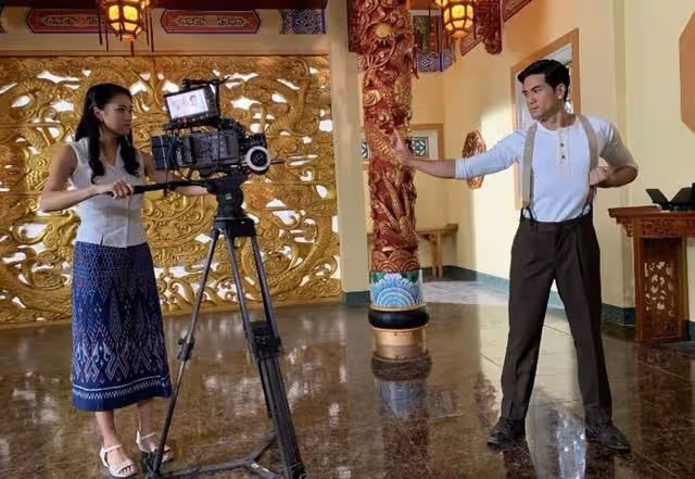 開工無期!TVB上位小花因疫情滯留美國,缺席兩劇宣傳不敢接新劇
