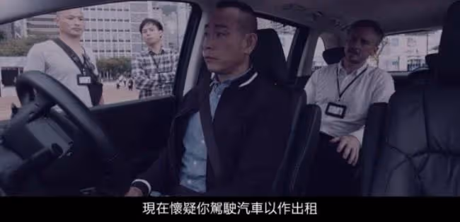 TVB「御用外國人」河國榮堅持不打疫苗,他有自己的看法!
