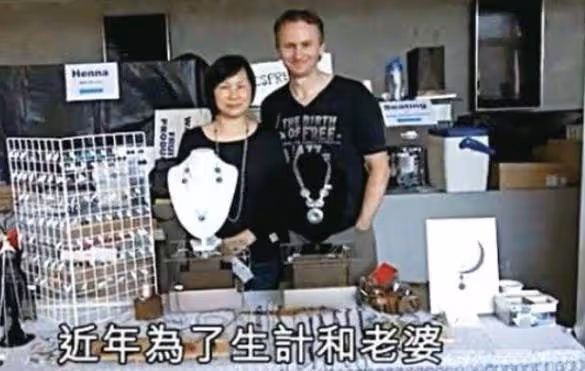 TVB「御用外國人」河國榮堅持不打疫苗，他有自己的看法！