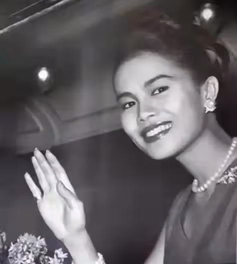 泰王后詩麗吉:萬千寵愛於一身,為何偏要紅杏出牆,偷情還被發現