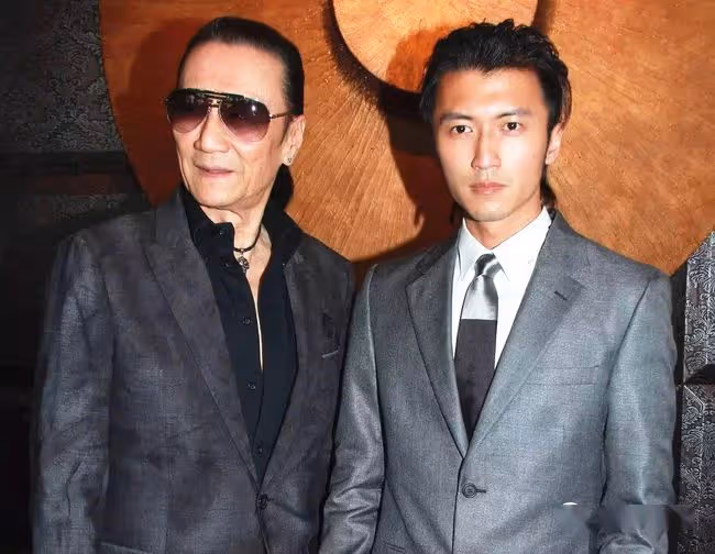 恭喜！謝霆鋒父子入圍年度最佳電影角色獎，85歲謝賢上月首奪影帝
