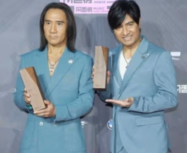 53歲知名歌手尤秋興想生娃,自曝在看中醫調理身體!已結婚3年