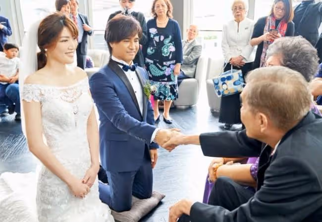 53歲知名歌手尤秋興想生娃,自曝在看中醫調理身體!已結婚3年
